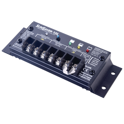 Controladores de Carga PWM  MORNINGSTAR SS-20L-12V
