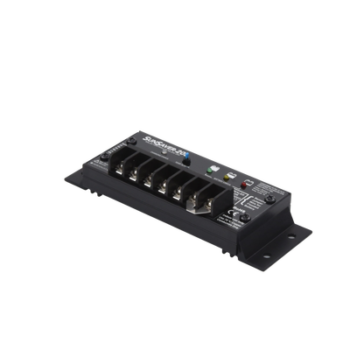 Controlador de Carga Solar SunSaver PWM 20 A / 24 VCC / Encapsulado Epóxico / Clase 1 Div 2 / Compensación de Temperatura
