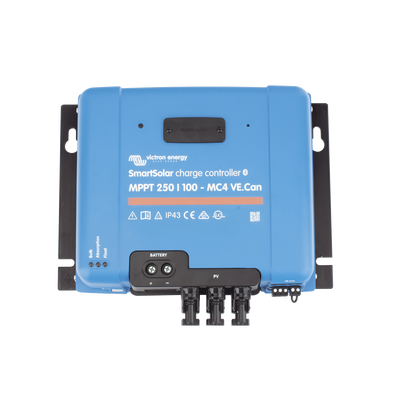 Controladores de Carga MPPT  VICTRON ENERGY SSMPPT250/100