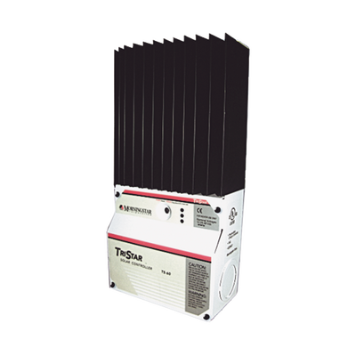 Controladores de Carga PWM  MORNINGSTAR TS-45