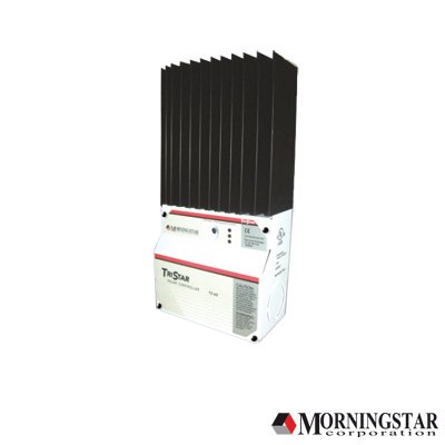 Controladores de Carga PWM  MORNINGSTAR TS-60