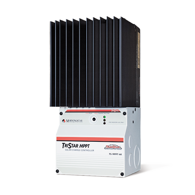 Controladores de Carga MPPT  MORNINGSTAR TS-MPPT-45