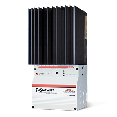 Controladores de Carga MPPT  MORNINGSTAR TS-MPPT-60