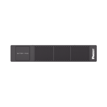 Módulo de Baterías Externas (EPB), Para Extensión de Tiempo de Respaldo, Compatible con UPS Topología Online de 2 kVA de Panduit
