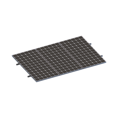 Montajes Completos para Módulos EPCOM POWERLINE VEKTORMINIKIT1X3