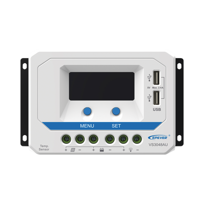Controladores de Carga PWM  EPEVER VS-3048-AU