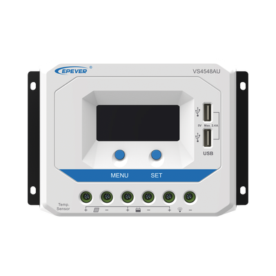 Controladores de Carga PWM  EPEVER VS-4548-AU