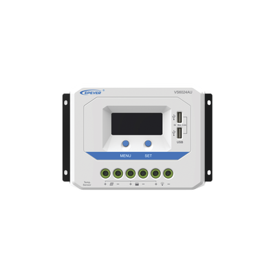 Controladores de Carga PWM  EPEVER VS-6024-AU