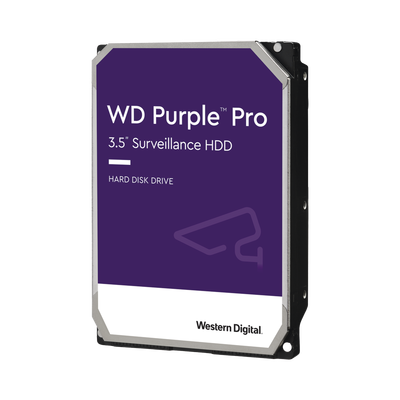 Discos Duros Mecánicos (HDD)  Western Digital (WD) WD102PURP