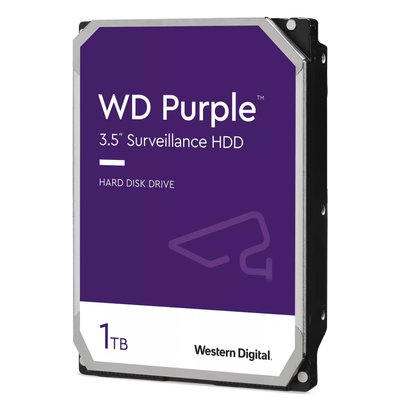 Discos Duros Mecánicos (HDD)  Western Digital (WD) WD11PURZ