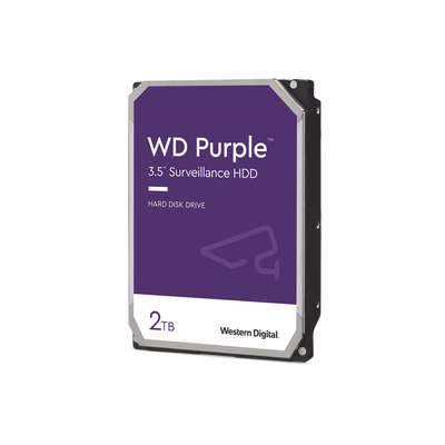 Discos Duros Mecánicos (HDD)  Western Digital (WD) WD23PURZ