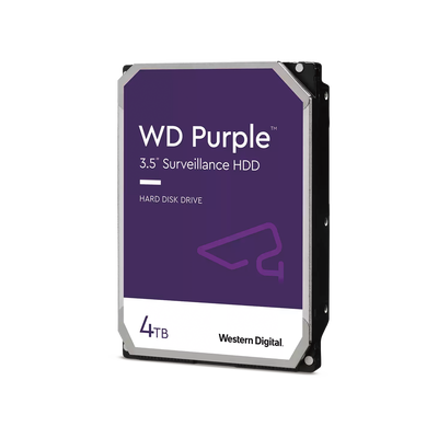 Discos Duros Mecánicos (HDD)  Western Digital (WD) WD43PURZ