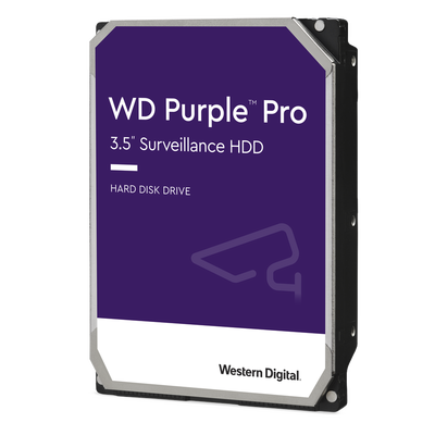 Discos Duros Mecánicos (HDD)  Western Digital (WD) WD8002PURP