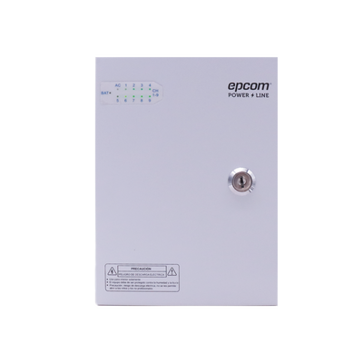 Fuentes de Alimentación  EPCOM POWERLINE XP9DC16HD