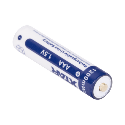 Baterías  SYSCOM PARTS XTAR-AAA-LI-ION
