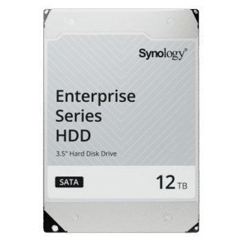 Disco Duro SATA de 3,5" Serie Enterprise | Capacidad de 12TB | Velocidad de Rotación 7200 rpm | Interfaz SATA 6.0 Gb/s | Caché de 512MB | MTBF de 2.5 Millones de Horas | Carga de Trabajo de 550 TB al Año | Garantía de 3 A&