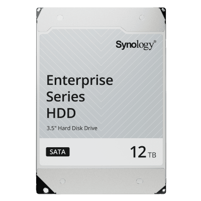 Discos Duros Mecánicos (HDD)  SYNOLOGY HAT5300-12T