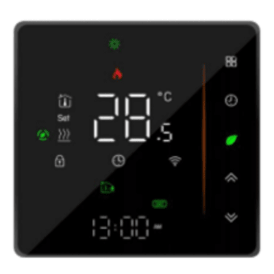 Climatización AKUBELA BAC006EZB