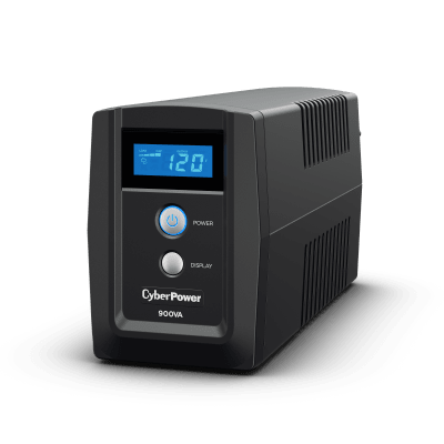 UPS - No Break  CYBERPOWER OM900ATLCD