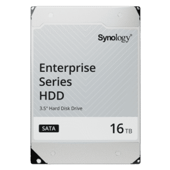 Disco Duro SATA de 3,5" Serie Enterprise HAT5300 | Capacidad 16TB | 7200 RPM | Caché de 512 MB | MTBF 2.5 Millones de Horas | Carga de Trabajo 550 TB al Año .