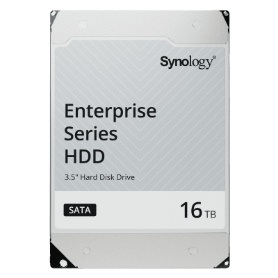 Discos Duros Mecánicos (HDD)  SYNOLOGY HAT5300-16T