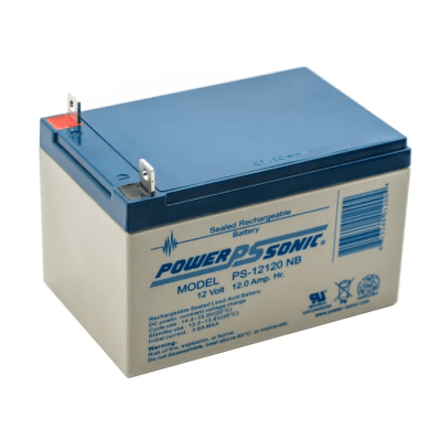 Baterías  POWER SONIC PS-12120-NB1
