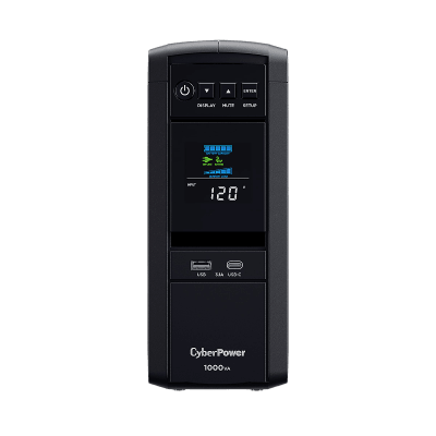 UPS - No Break  CYBERPOWER CP1000PFCLCDA