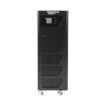 UPS de 6000 VA, Online Doble Conversión, 200 - 240 Vac de Entrada, Fase Dividida 120V/120V + N, sin Baterías con Kit de Cables de Conexión de Baterías