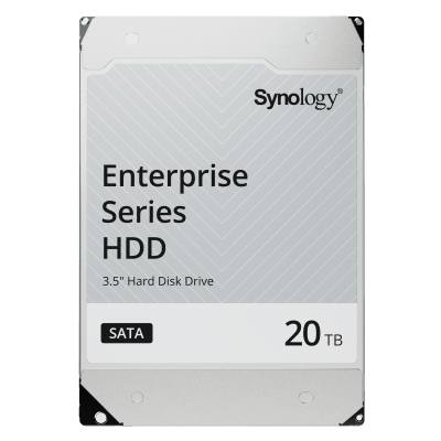 Discos Duros Mecánicos (HDD)  SYNOLOGY HAT5310-20T