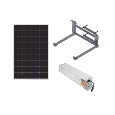 Montajes Completos para Módulos  EPCOM INDUSTRIAL KIT-EPIM-FVB