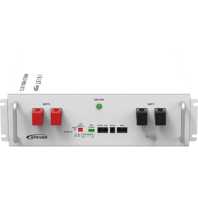 Baterías Litio  EPEVER LFP100EP51.2V2