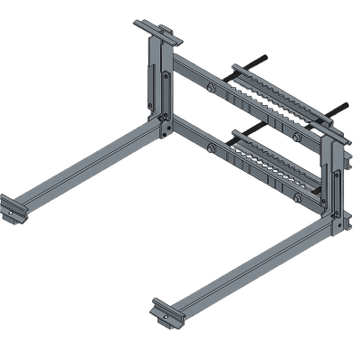 Montajes Completos para Módulos  EPCOM INDUSTRIAL EPI-MB225-V1