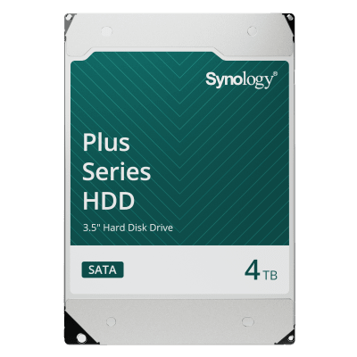 Discos Duros Mecánicos (HDD)  SYNOLOGY HAT3300-4T