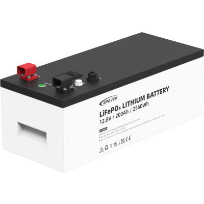 Baterías  EPEVER LFP200EP128V2