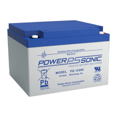Baterías  POWER SONIC PS-12260-M5