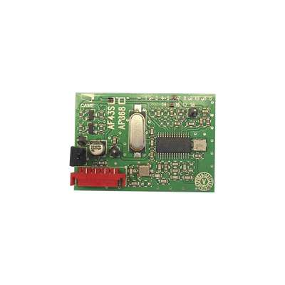 Control  de Acceso  CAME 001-AF-43S