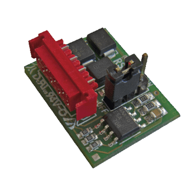 Control  de Acceso  CAME 002-RSE