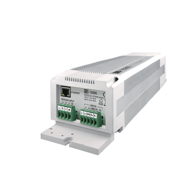 Redes e IT  EGI AUDIO SOLUTIONS 10205