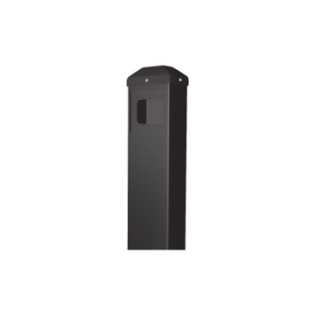 Pedestal tipo bolardo para montaje de sensores BEA / REQUIERE ADAPTACIONES