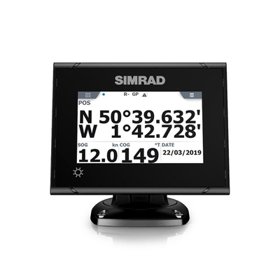Sistema de Navegación  SIMRAD 000-14129-001