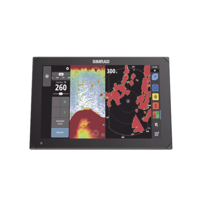 Sistema de Navegación  SIMRAD 000-15370-001