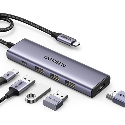 Accesorios para Computadora y Smartphones UGREEN 15596