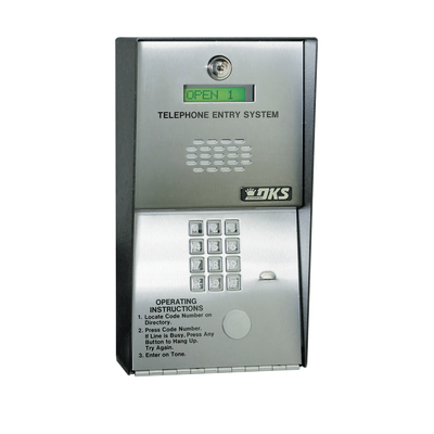 Multiapartamentos  DKS DOORKING 1802-082