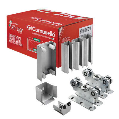 Control  de Acceso  COMUNELLO 19912324