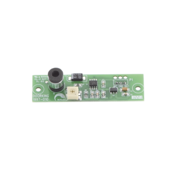 Refacción / Tarjeta con Microfono y Arnes para Portero Doorking 1802-082
