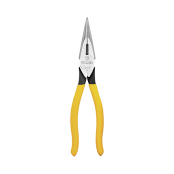 Pinza de  Punta Cónica con Corte para Trabajo Pesado de 8 Pulgadas.