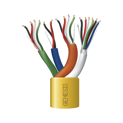 Cables para Control de Acceso  GENESIS 2196-1002