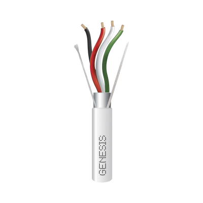 Cables para Control de Acceso  GENESIS 2204-1101