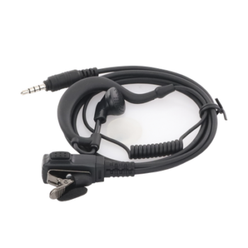 Micrófono - Audífono de Gancho para RG360