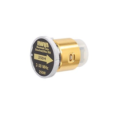Wattmetros y Elementos  BIRD TECHNOLOGIES 250H